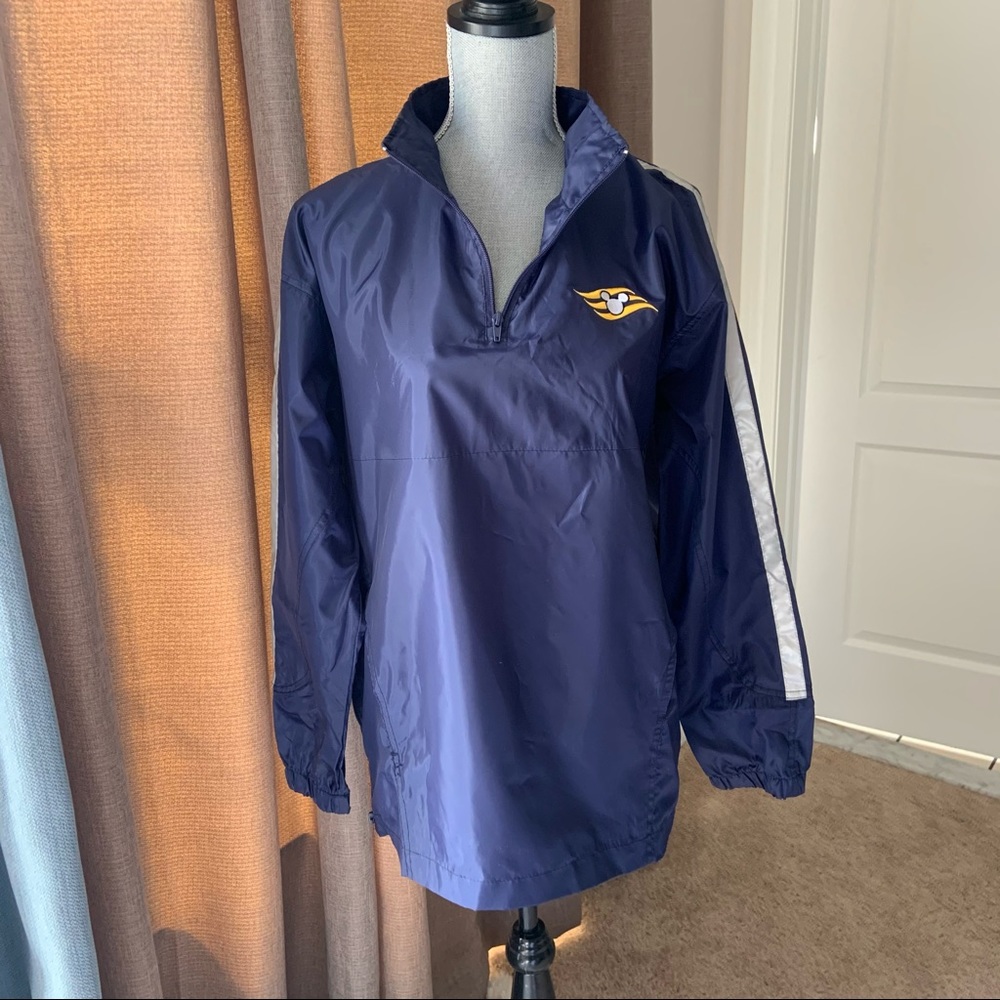 Disney Cruise-line Rain Jacket